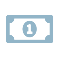 Icono Billete