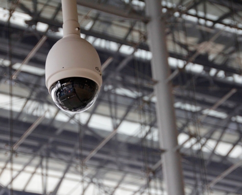 Cámaras de vigilancia